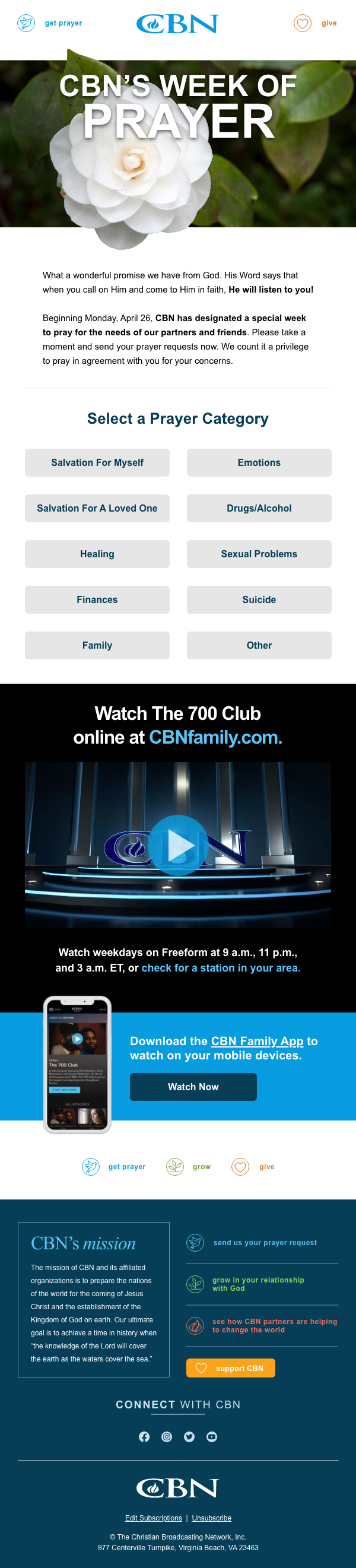Email-Campaign