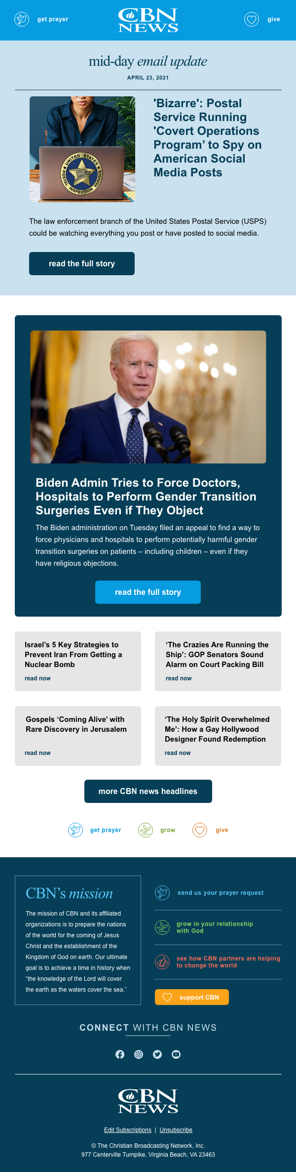 Email-News